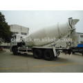 Dongfeng 12m3 Zement-Verpackungsmaschine, 340HP großen Motor Betonmischer LKW